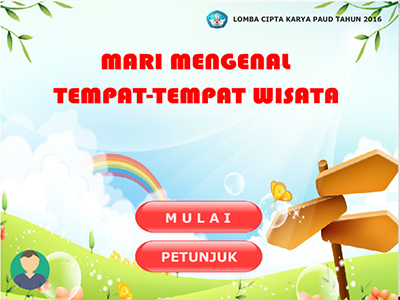 Galeri Ceria - Mengenal Tempat Wisata