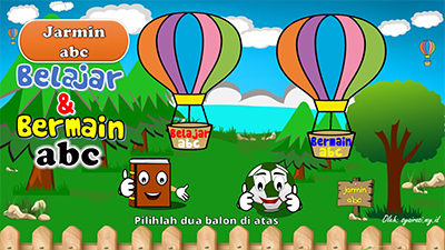 Galeri Ceria - Belajar dan Bermain ABC