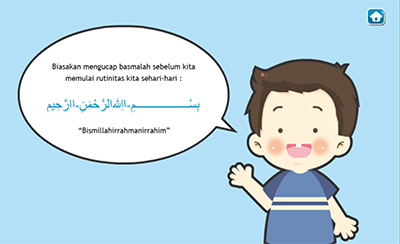 Galeri Ceria - Aku Anak Soleh