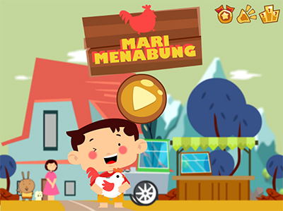 Galeri Ceria - Mari Menabung