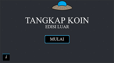 Galeri Ceria - Tangkap Koin