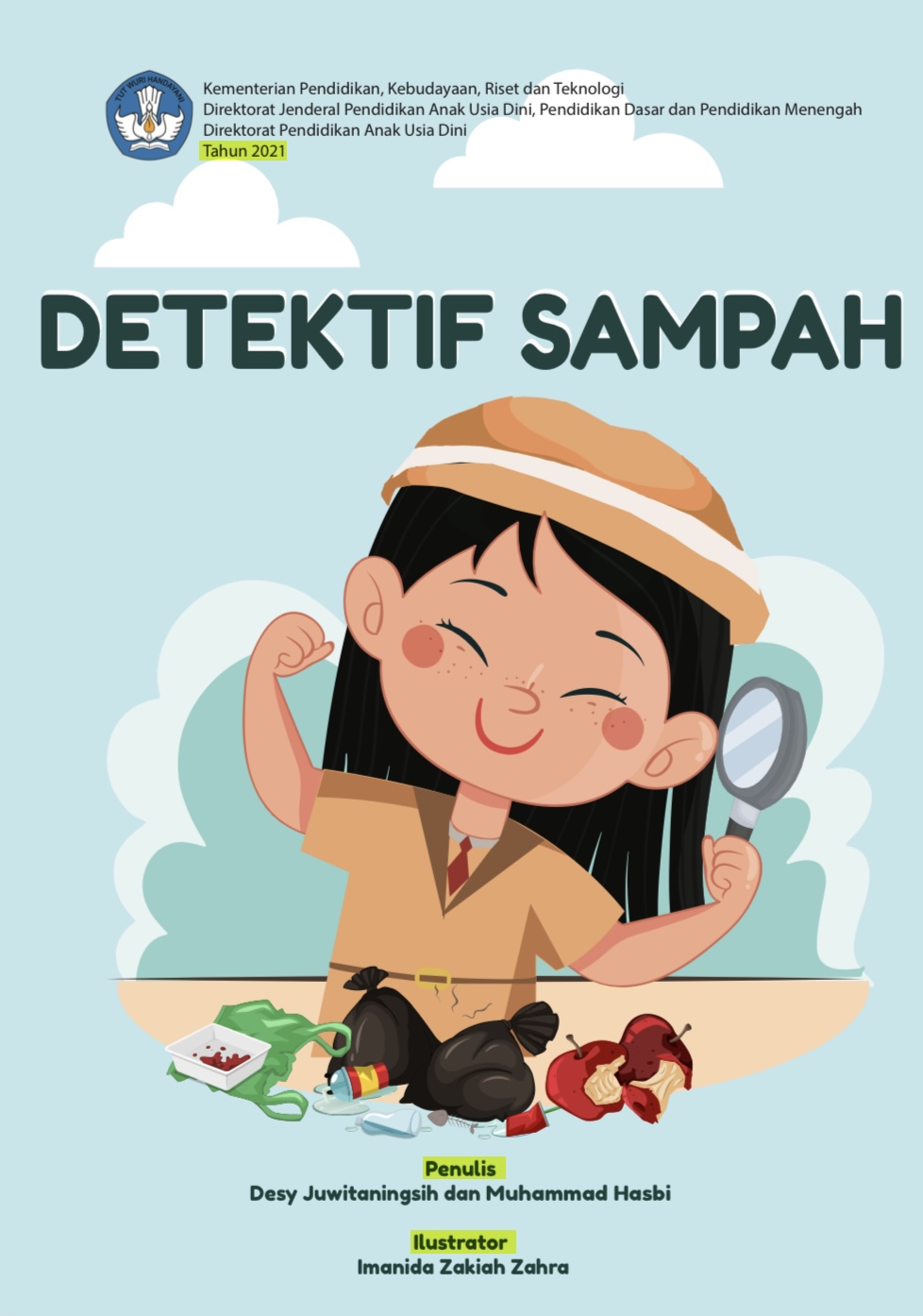 Galeri Ceria - Detektif Sampah