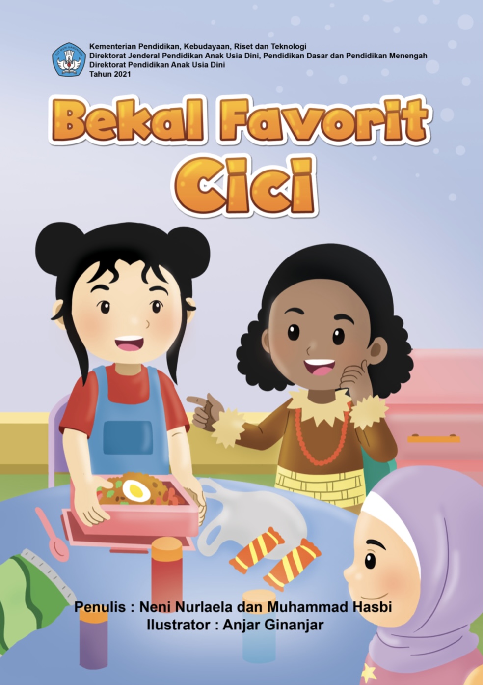 Galeri Ceria - Bekal Favorit Cici