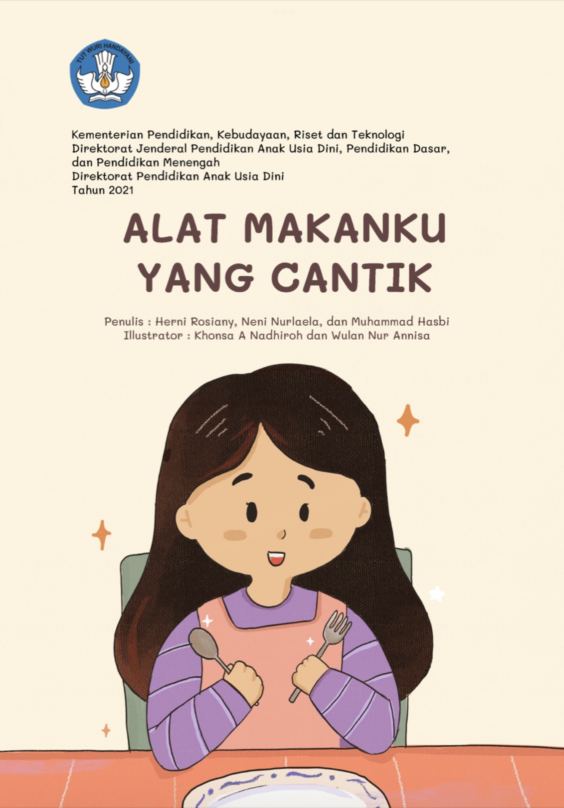 Galeri Ceria - Alat Makanku yang Cantik