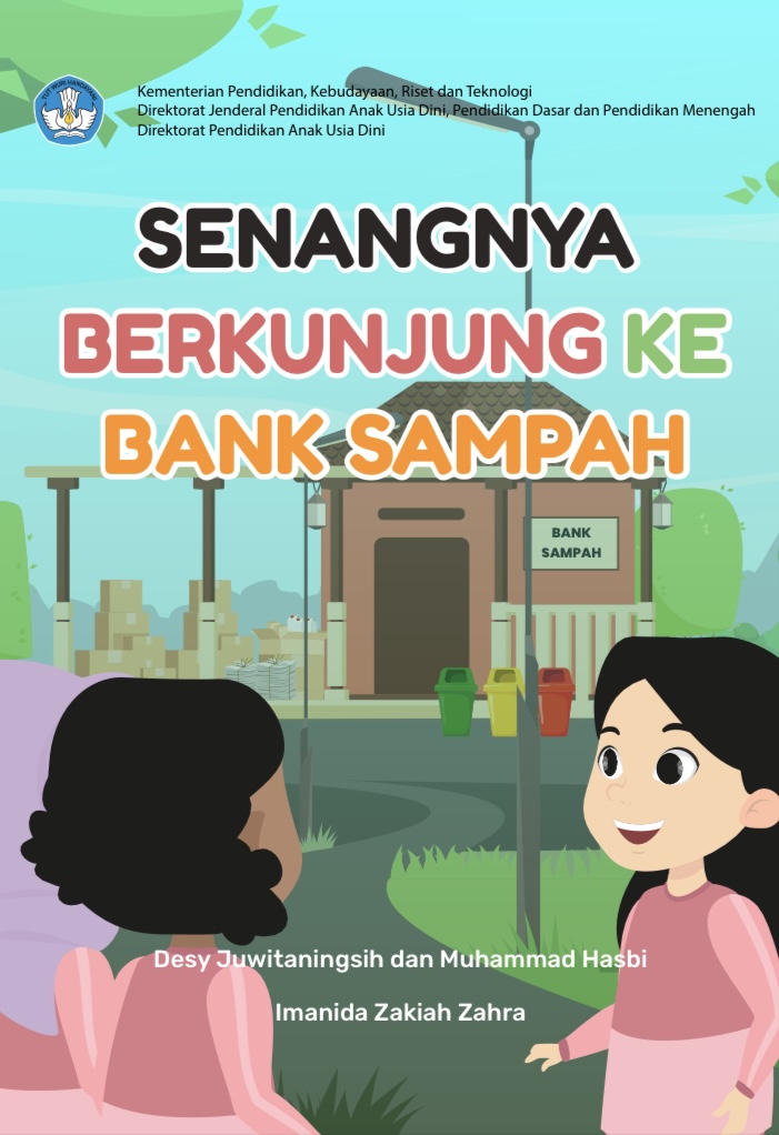 Galeri Ceria - Senangnya Berkunjung ke Bank Sampah
