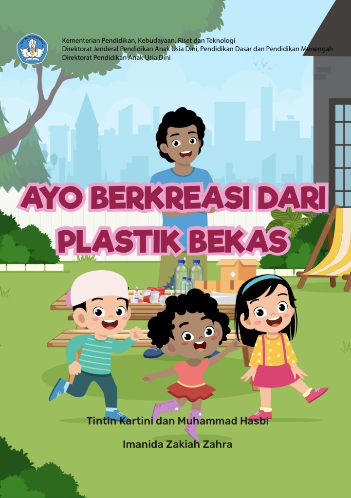 Galeri Ceria - Ayo Berkreasi dari Plastik Bekas