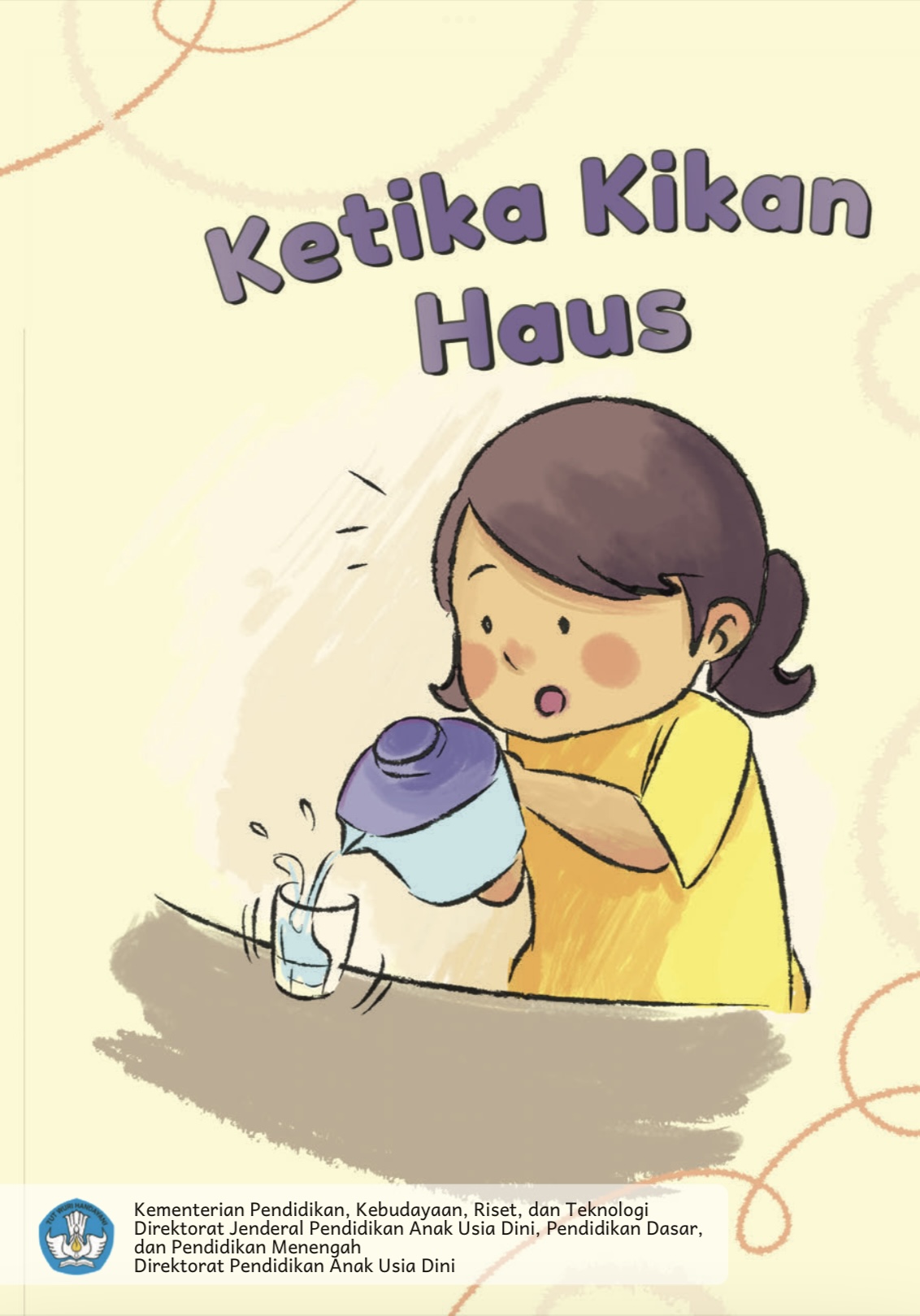 Galeri Ceria - Ketika Kikan Haus