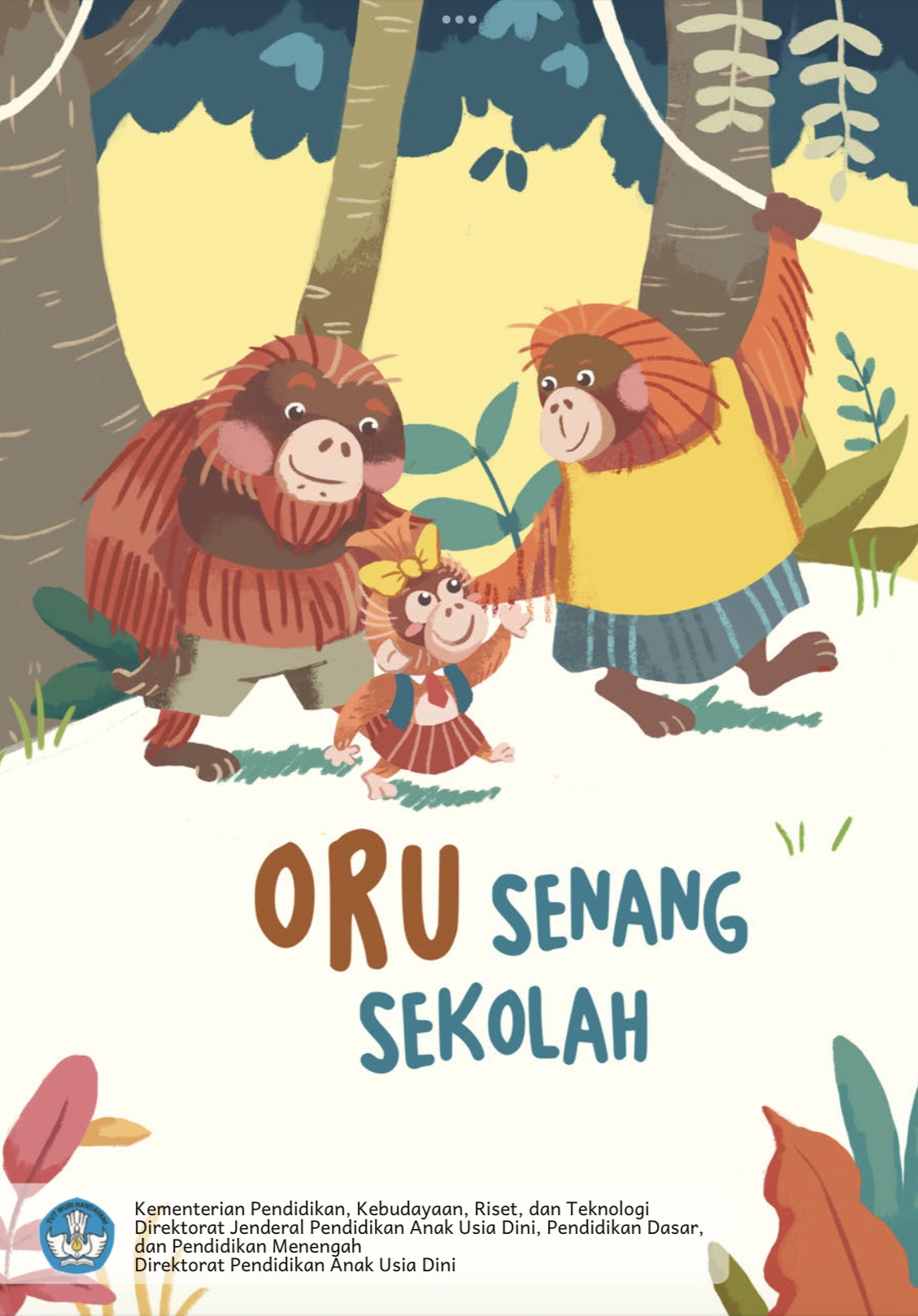 Galeri Ceria - Oru Senang Sekolah