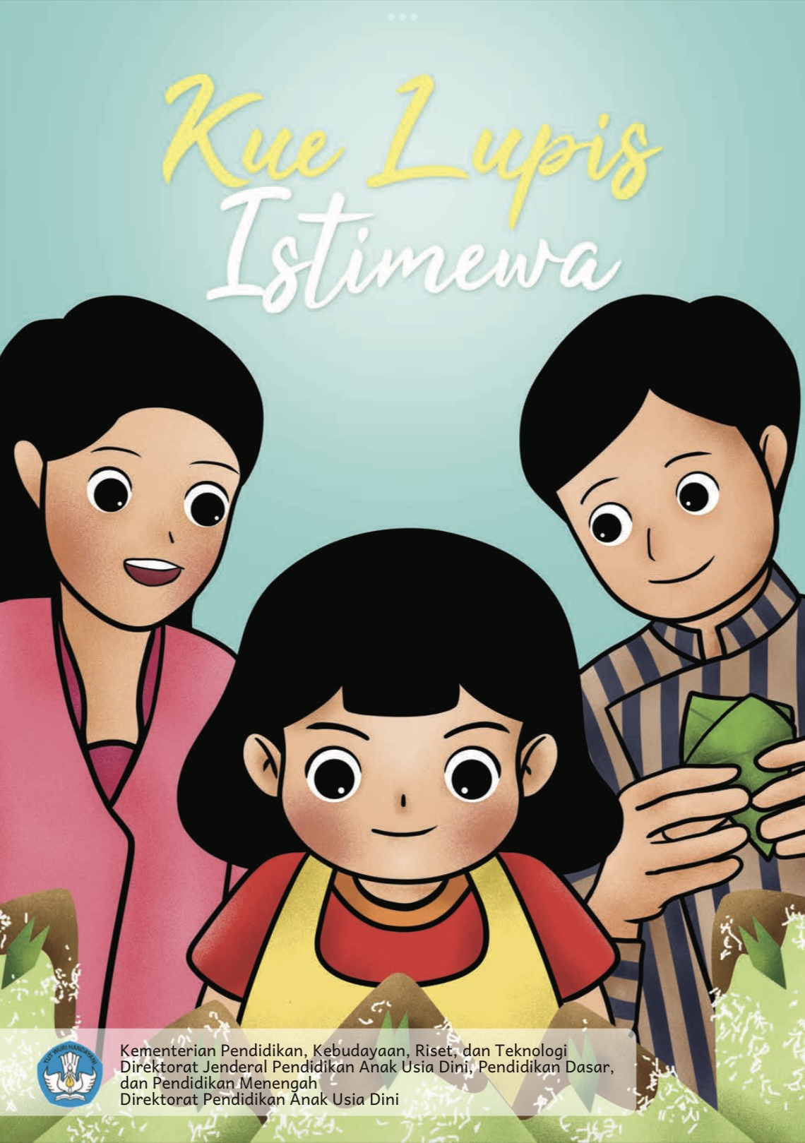 Galeri Ceria - Kue Lupis Istimewa