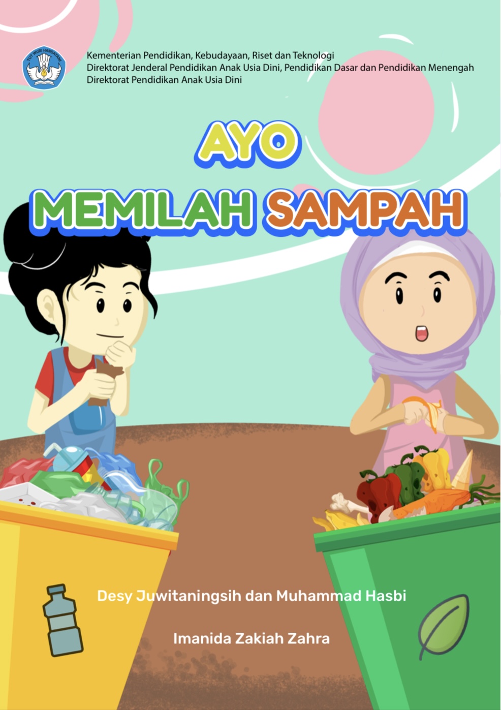 Galeri Ceria - Ayo Memilah Sampah