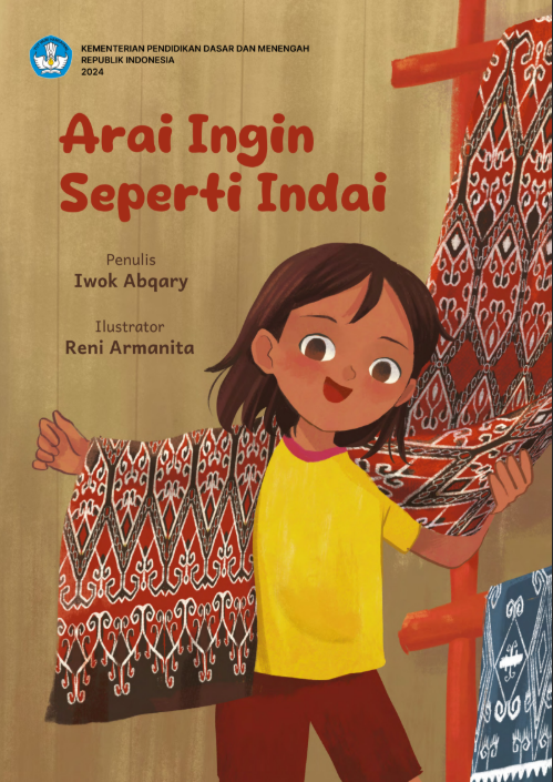 Galeri Ceria - Arai Ingin Seperti Indai