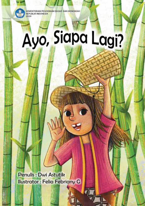 Galeri Ceria - Ayo Siapa Lagi?