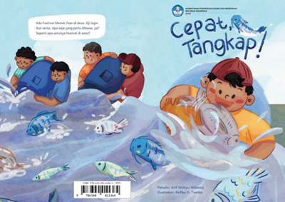 Galeri Ceria - Cepat Tangkap