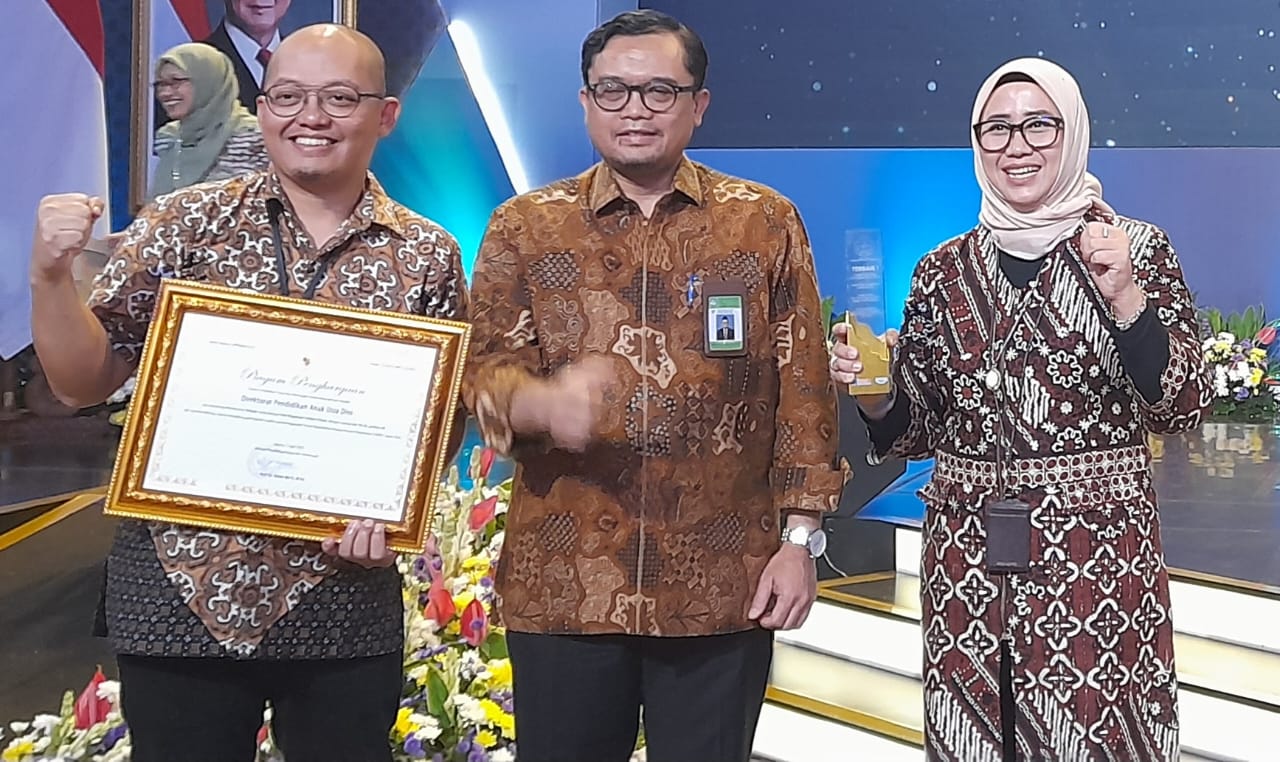 Kabar PAUD - Kemendikdasmen Dorong Elemen dan Komponen Masyarakat Gotong Royong Percepat Implementasi Wujudkan Pendidikan Bermutu Untuk Semua