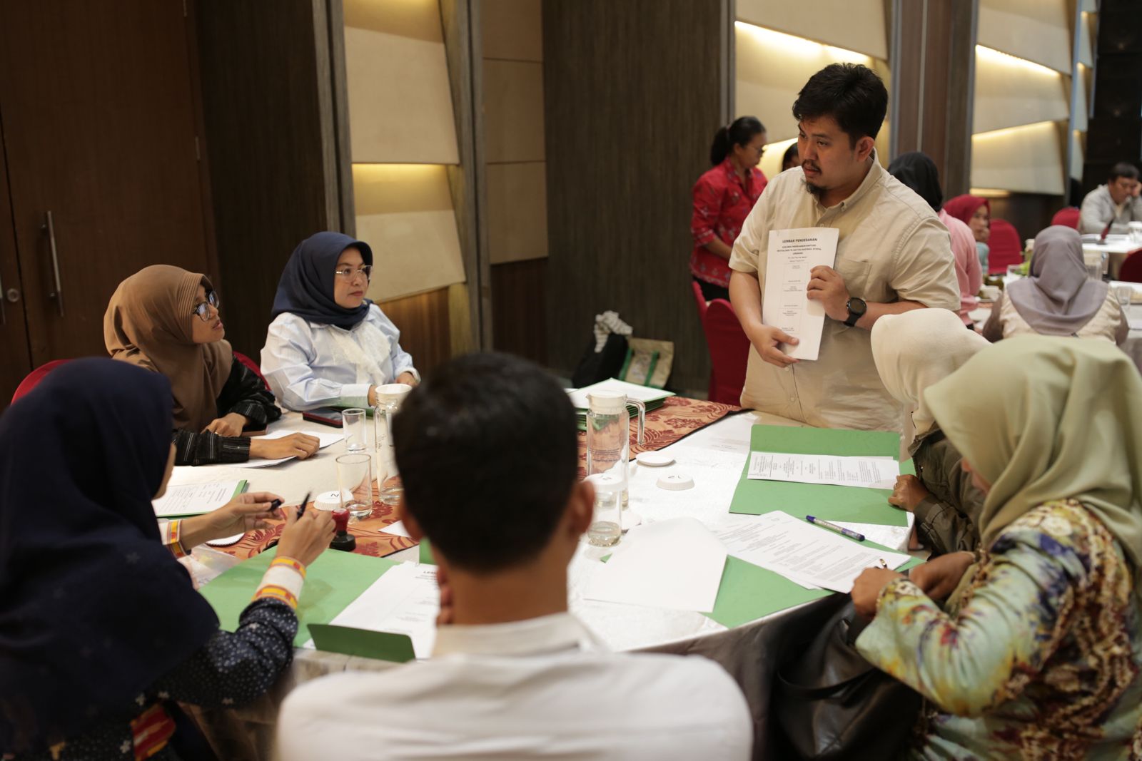 Kabar PAUD - Dr Abdul Kahar M.Pd : Kawal Program Revitalisasi Sekolah Agar Jadi Jembatan Harapan Bukan Ladang Penyimpangan