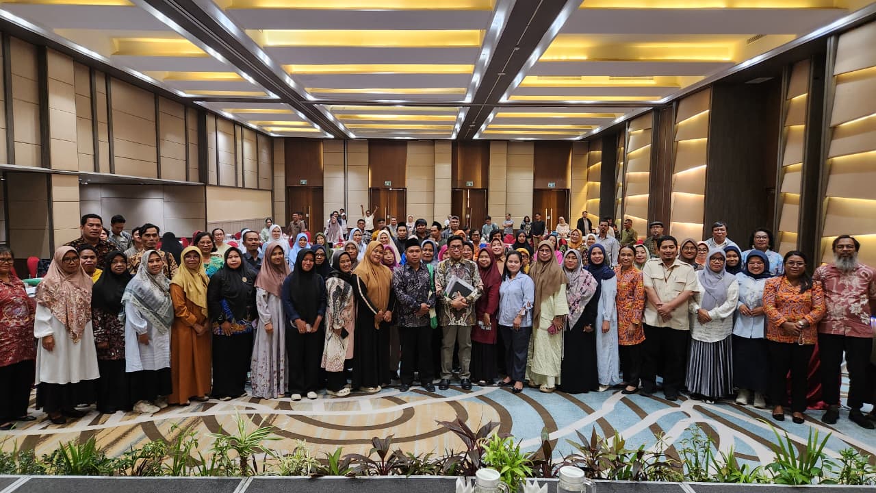 Kabar PAUD - Satuan PAUD Siap  Bangun Integritas Lewat Revitalisasi Sekolah, Kepala Sekolah Berani Melapor dan Berani Tolak Pungutan Liar