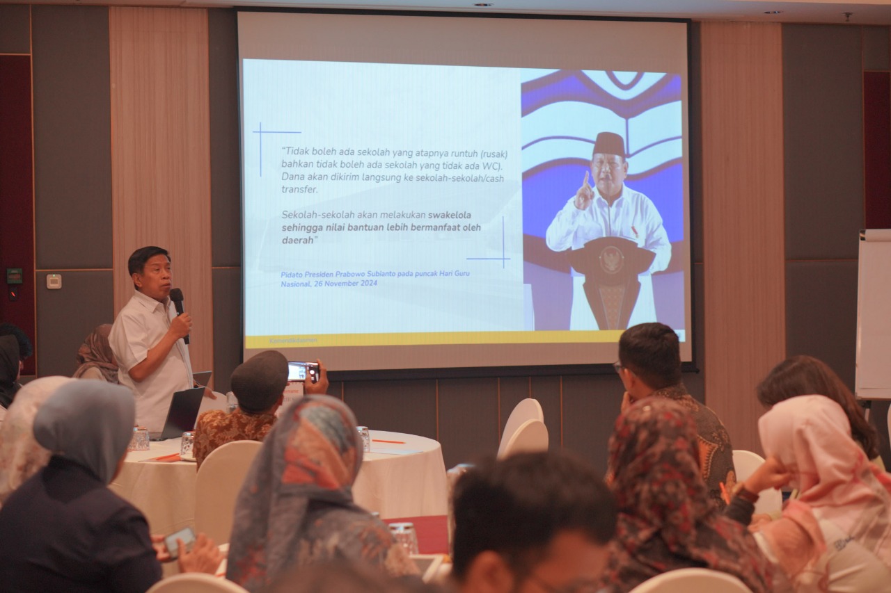 Kabar PAUD - Direktorat PAUD Gelar Finalisasi Rencana Tindak Lanjut Kemitraan, Perkuat Kolaborasi Wujudkan Pendidikan Anak Usia Dini Bermutu Untuk Semua
