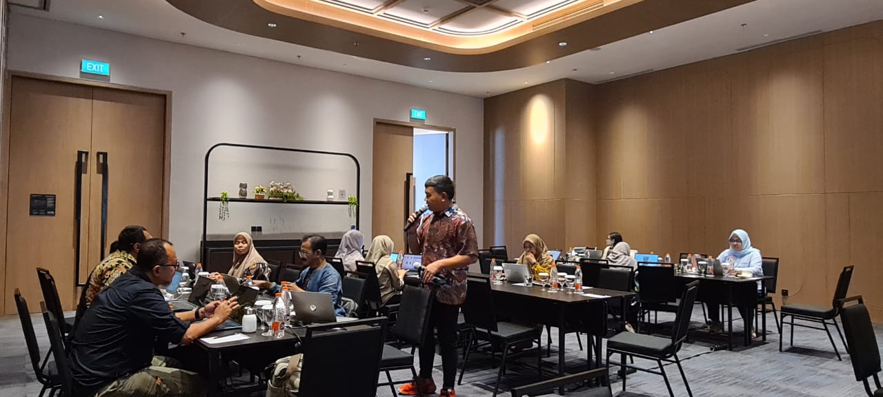 Kabar PAUD - Direktorat PAUD Lakukan Finalisasi Kerangka Kerja Grand Design Kebijakan Wajib Belajar 13 Tahun Dengan 1 Tahun Prasekolah 
