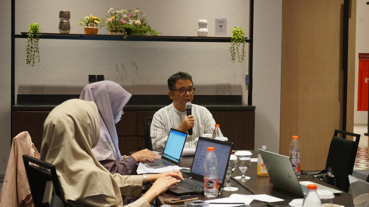 Kabar PAUD - Kemendikdasmen Finalisasi Desain Besar Strategi Wajib Belajar 1 Tahun Prasekolah Dengan Lima Fokus Utama Kebijakan dan Empat Strategi Afirmasi Pendukung