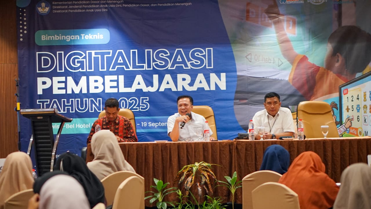 Kabar PAUD - Satuan PAUD Penerima IFP Diimbau Tidak Meminjamkan, Menyewakan dan Memindahtangankan Karena Bagian Dari Tindakan Melawan Hukum