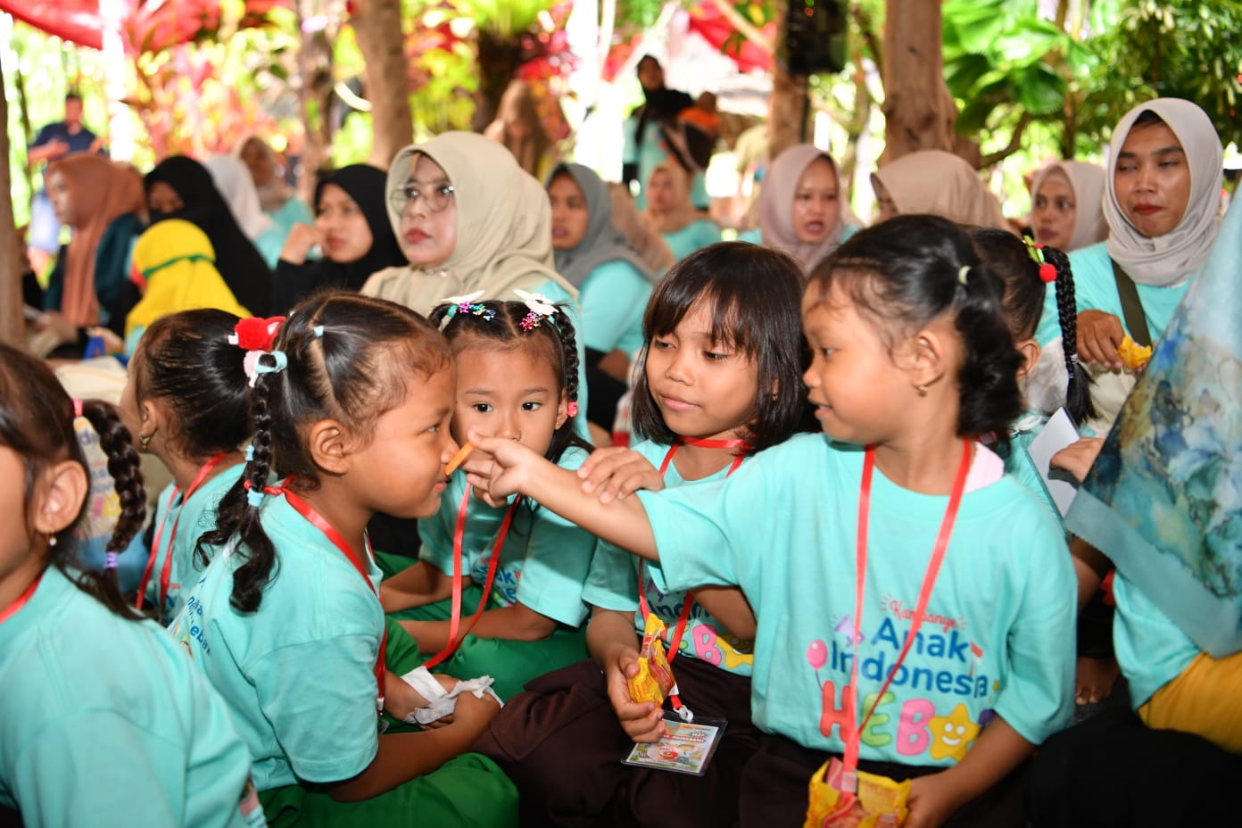 Kabar PAUD - 145 Ribu Guru PAUD Belum S1 dan Bergaji Hanya Rp 300.000, Kondisi Ini Berdampak Buruk Bagi Masa Depan Anak Indonesia 