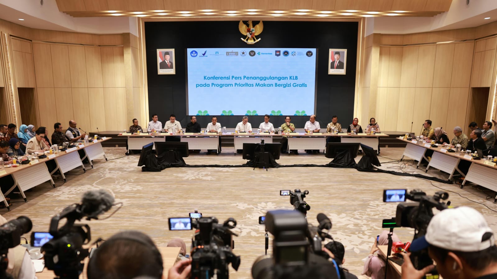Kabar PAUD - Perbaiki Tata Kelola MBG Pasca KLB, Kementerian Kesehatan Tetapkan Dapur MBG Harus Bersertifikat SLHS 