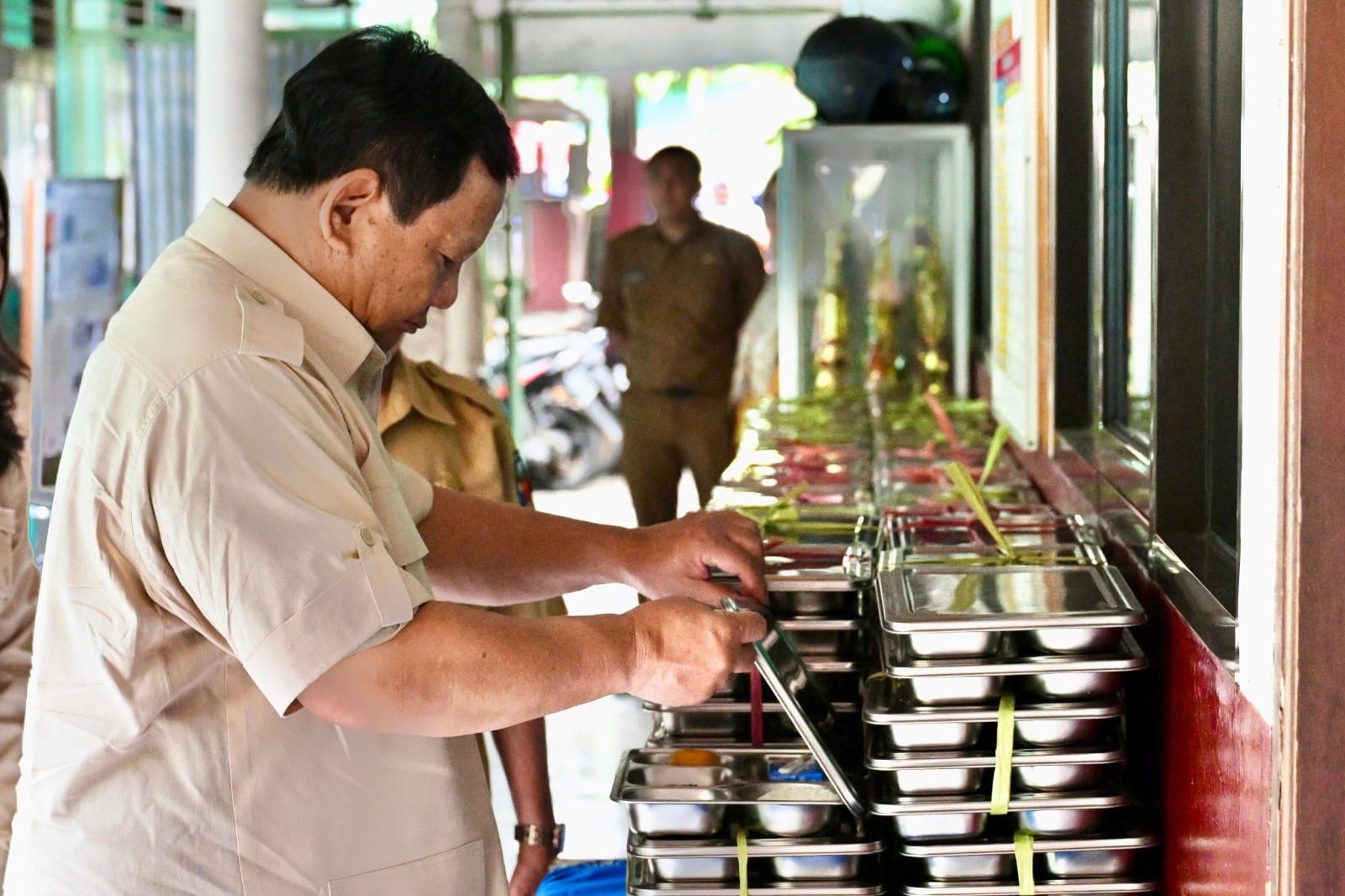 Kabar PAUD - Enam Langkah Strategis Pemerintah Perkuat Tata Kelola MBG