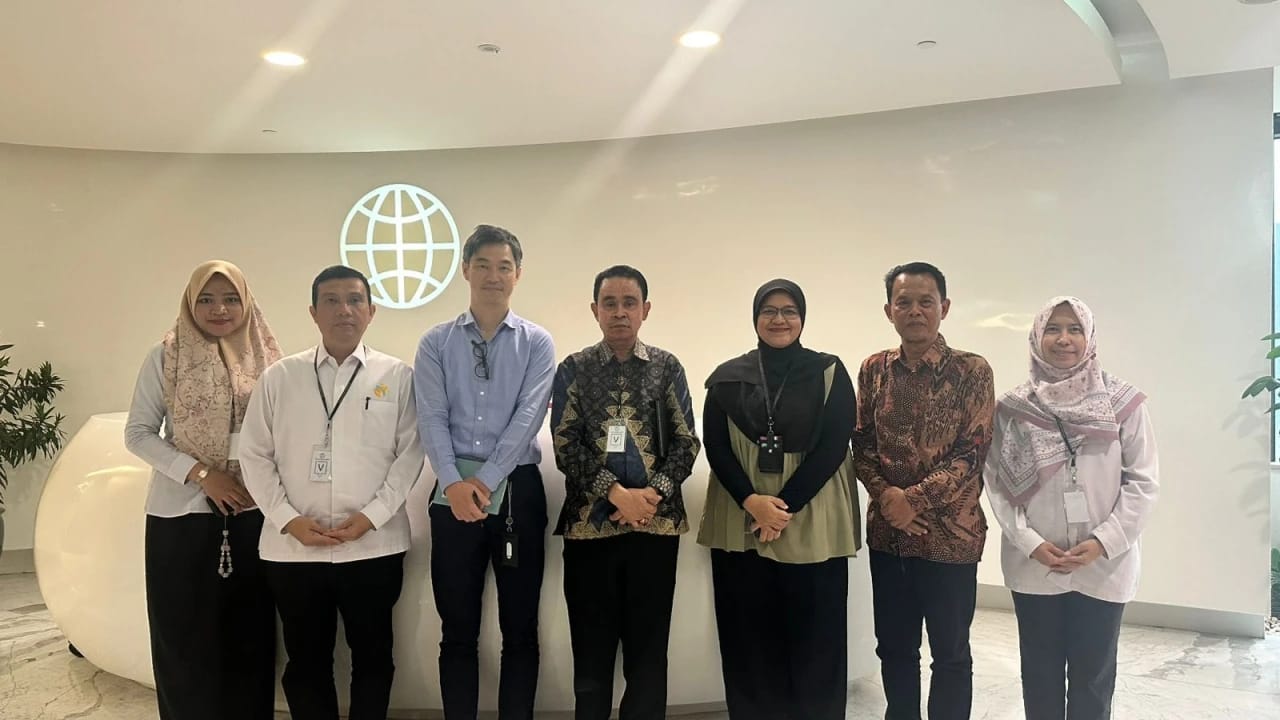 Kabar PAUD - Perkuat Satuan PAUD Raudhatul Athfal  Lewat Teknologi Asistif, Kementerian Agama  Mendapat Dukungan Bank Dunia
