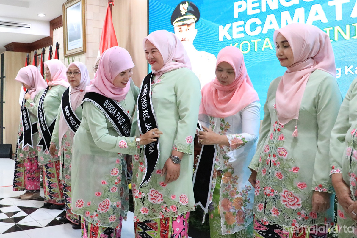 Kabar PAUD - Gerak Serentak Bunda PAUDi Jakarta Selatan dan Kabupaten  Buol Sulawesi Tengah Sukseskan Wajib Belajar 13 Tahun dengan  1 Tahun Prasekolah 