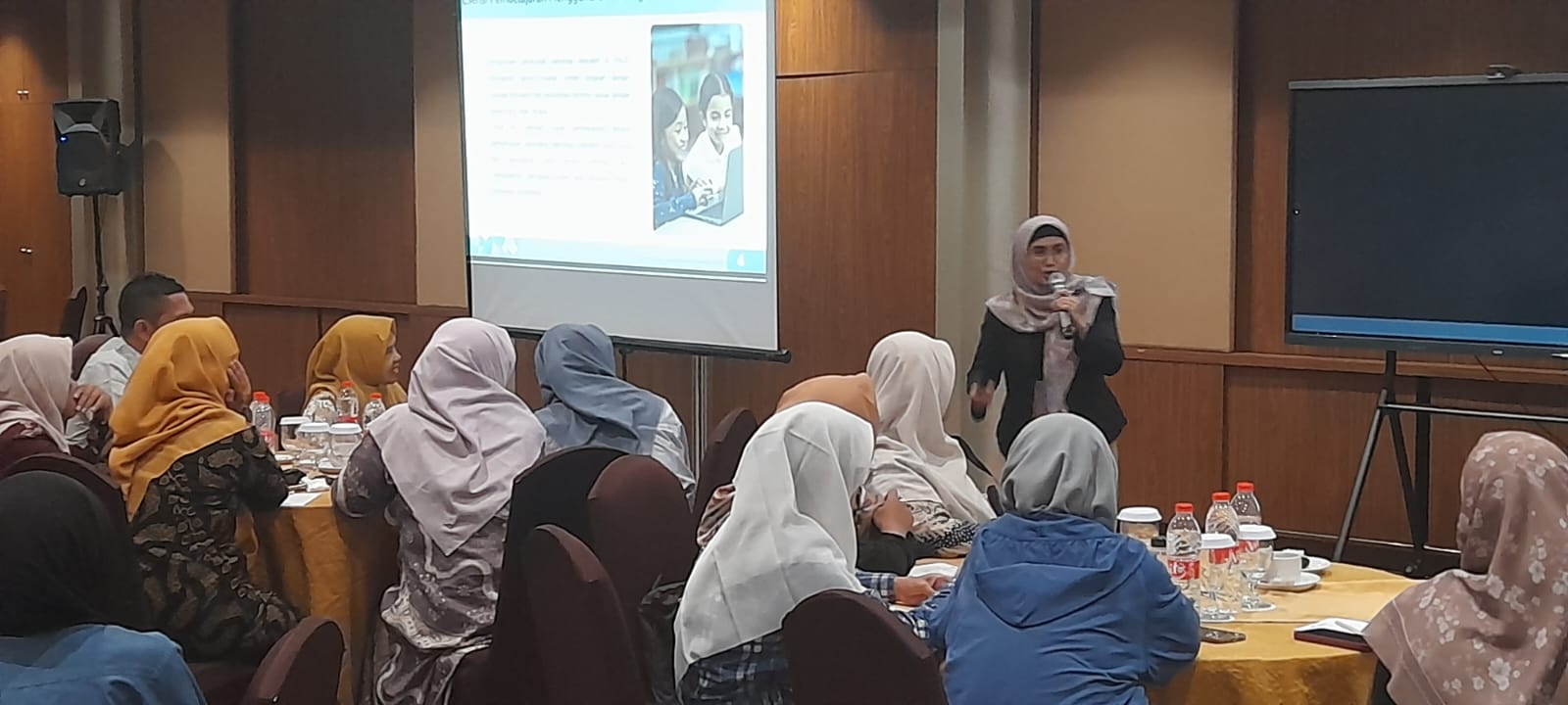 Kabar PAUD - Direktorat PAUD Libatkan 34 UPT Lakukan Bimtek Digitalisasi Pembelajaran