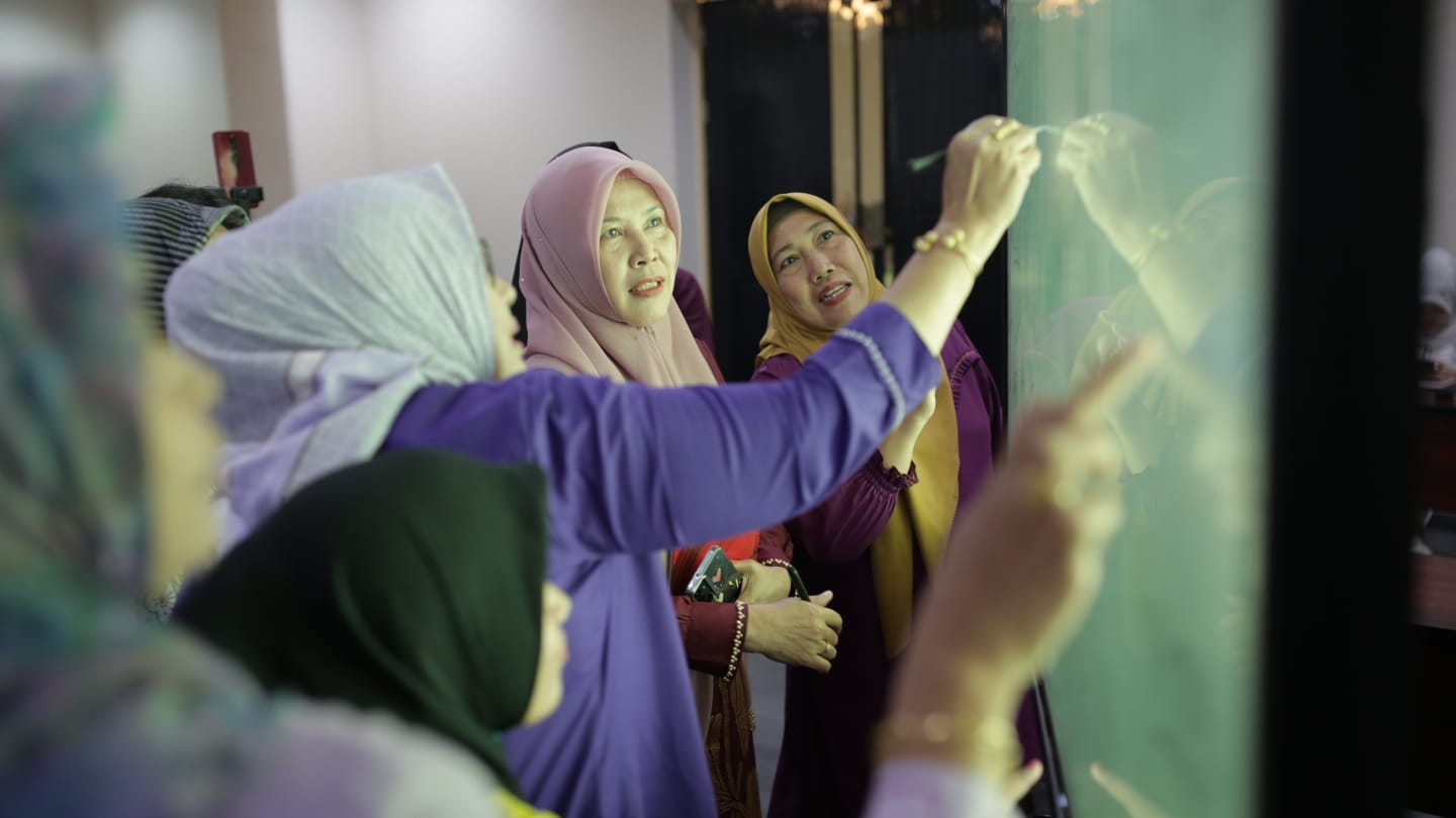Kabar PAUD - Direktorat PAUD Dorong Transformasi Pendidikan di Timur Indonesia Melalui  Bimtek Digitalisasi Pembelajaran Regional Manado