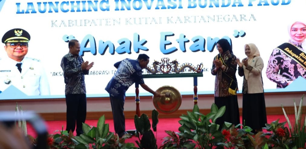 PAUDPEDIA Bunda PAUD - Bunda PAUD Kutai Kartanegara Luncurkan Inovasi ...