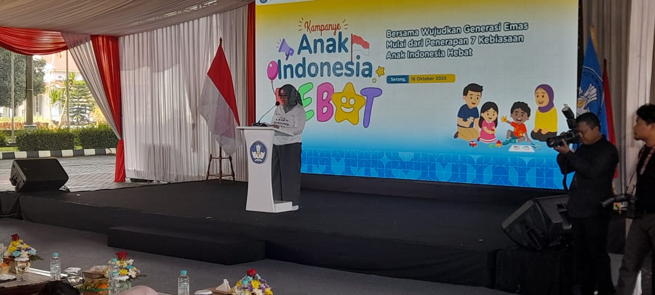 Kabar PAUD - Pentingnya PAUD dan Peran Orang Tua dalam Pendidikan Anak Usia Dini, dan Penguatan Peran UKS di Satuan PAUD