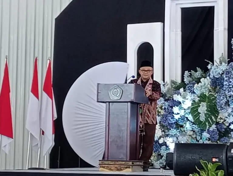 Kabar PAUD - Milad 28 Tahun Ikatan Guru Aisyiyah Bustanul Athfal, Prof. Abdul Muti Tegaskan Pentingnya PAUD Pondasi Bangun Generasi Emas 2045