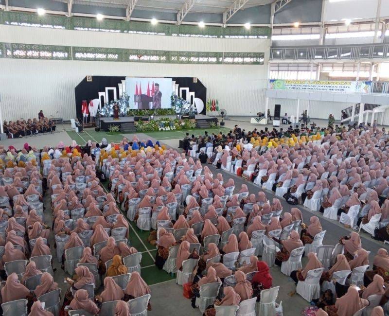 Kabar PAUD - Mendikdasmen Abdul Muti Soroti Fenomena Fatherless Nation, Serukan Kebangkitan Ayah Menuju Father-Involved Nation