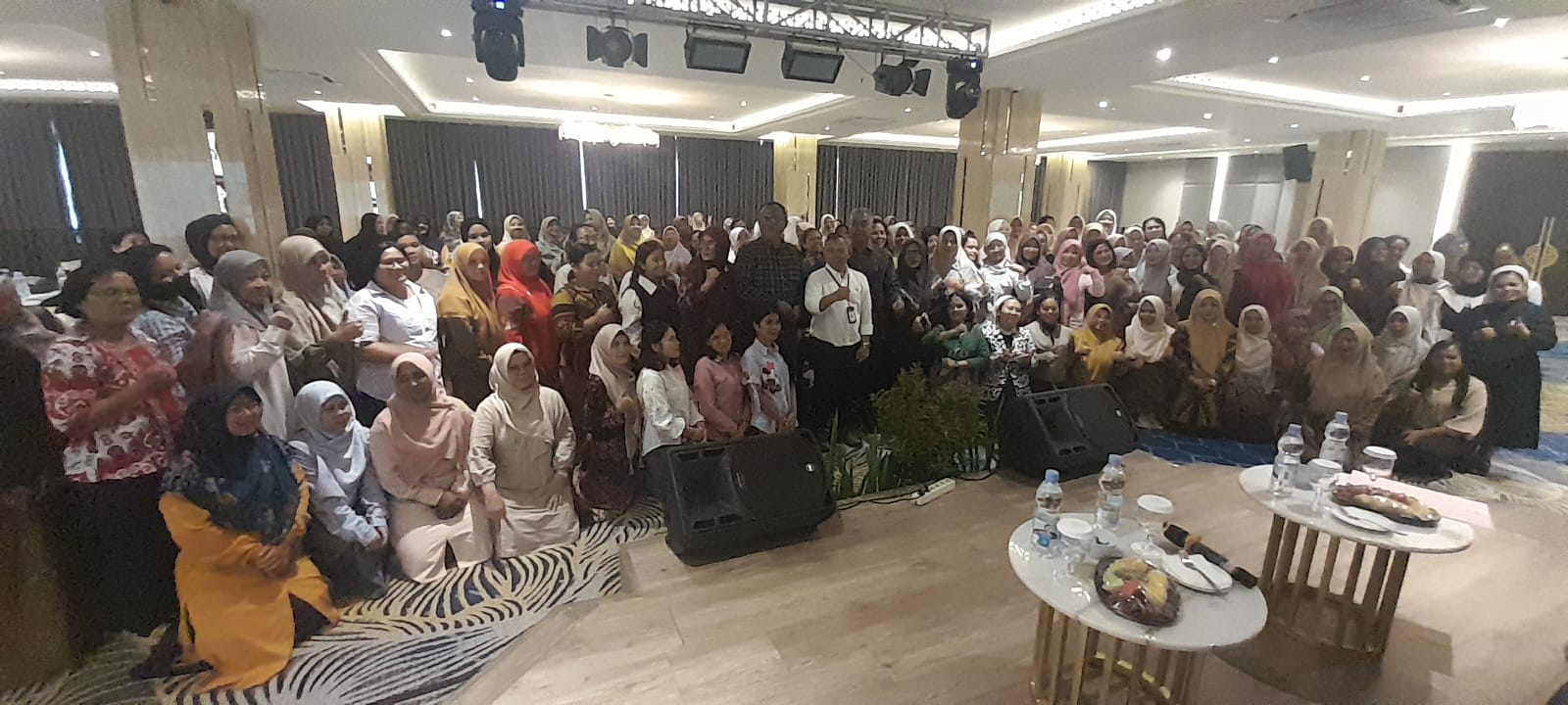 Kabar PAUD - Bimtek Digitalisasi PAUD Regional Sumatera Utara, Kepala  BPMP Sumut Ingatkan 2.656  Satuan PAUD Penerima IFP Merupakan Barang Milik Negara