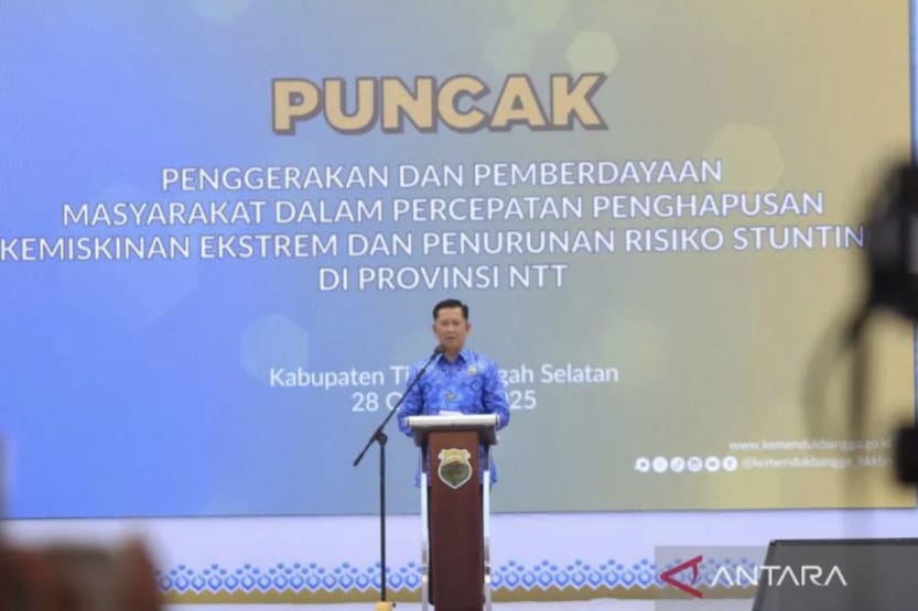Kabar PAUD - Tiga Tantangan Besar Penurunan Stunting di Nusa Tenggara Timur Melalui PAUD Holistik Integratif