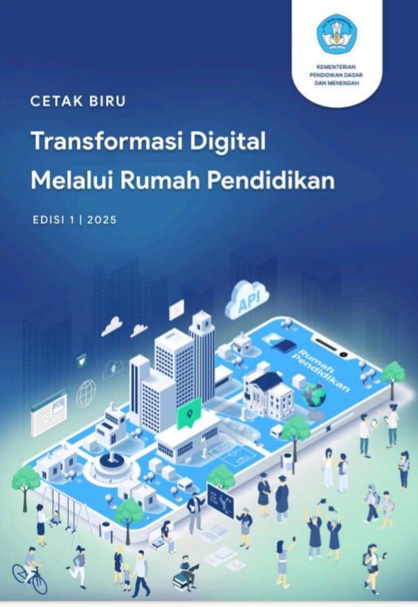 Kabar PAUD - Direktorat PAUD Apresiasi Cetak Biru Transformasi Digital Lewat “Rumah Pendidikan”  Wujudkan Layanan Belajar Satuan PAUD inklusif Hingga ke Daerah 3T