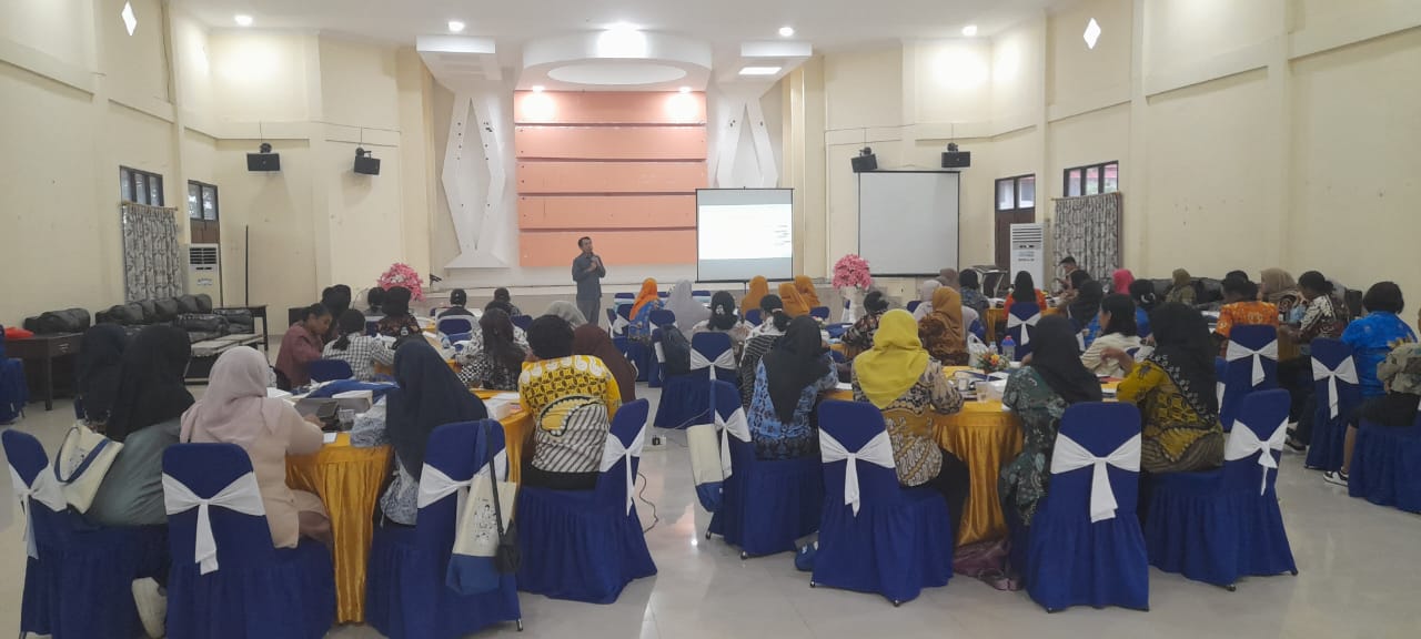 Kabar PAUD - Direktorat PAUD dan 34 BPMP di Indonesia Gelar Bimtek Digitalisasi Pembelajaran, 129  Satuan PAUD di Daerah 3T Papua Barat dan Papua Barat Daya Bersyukur Terima IFP