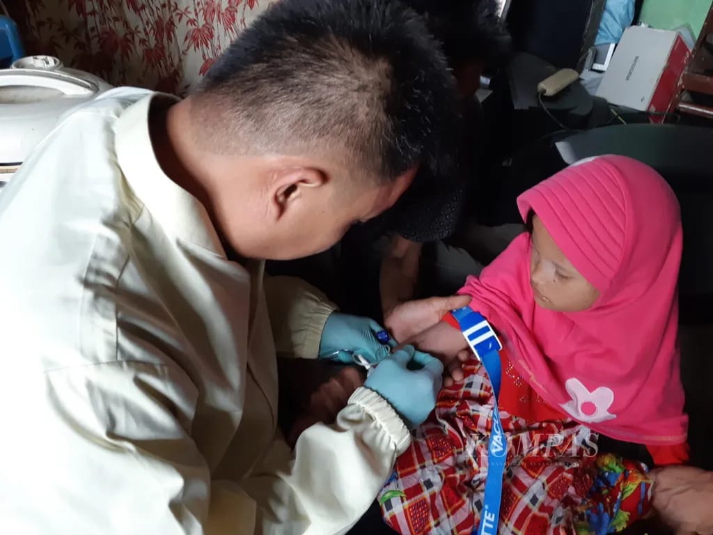 Kabar PAUD - 7,9 Juta Anak Indonesia Terpapar Timbal Penyebab Anemia, Ganguan Sistem Imun dan IQ Anak Rendah, Pemerintah dan UNICEF Galang Aksi Menuju Indonesia Bebas Timbal