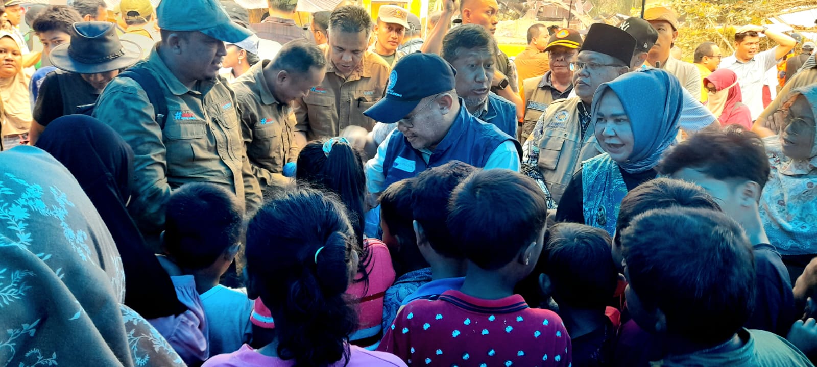 Kabar PAUD - KOMDIGI, Kemendikdasmen, Save the Children, UGM, dan Mabes Polri Bersinergi, Siapkan Mobil Trauma Healing untuk Anak Korban Bencana