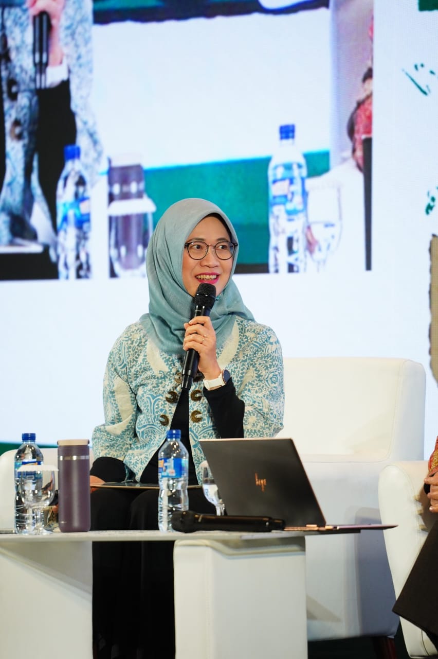 Kabar PAUD - Kemenko PMK Tegaskan Penguatan Ekosistem PAUD Nasional Melalui Forum ECED 2025 di Jakarta 