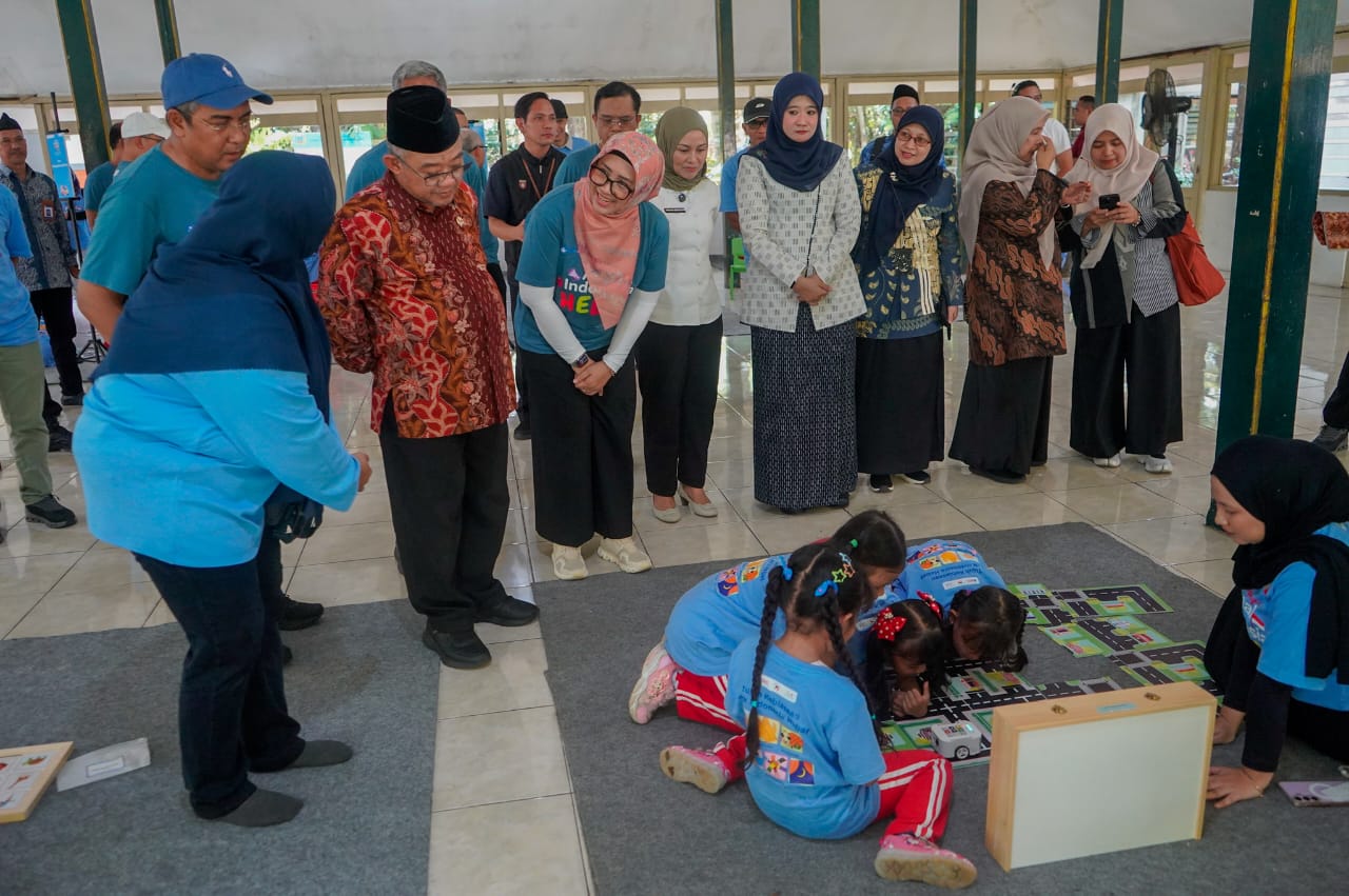 Kabar PAUD - Temuan Uji Keterbacaan Rencana Aksi Nasional  PAUD HI 2025–2029, Perkuat Sinergi Pusat dan Daerah Pastikan Pemenuhan Kebutuhan Esensial Anak 