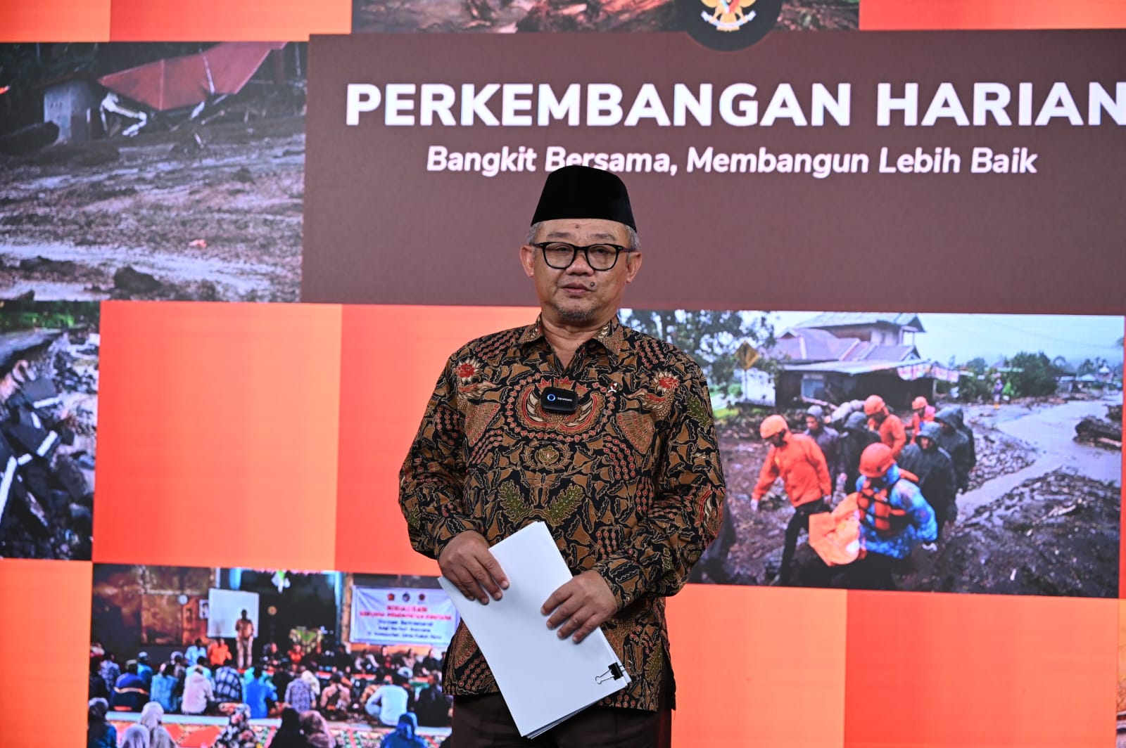 Kabar PAUD - Kemendikdasmen Terapkan Kurikulum Khusus, 85% Sekolah Terdampak Bencana Siap Mulai Semester Genap 2026