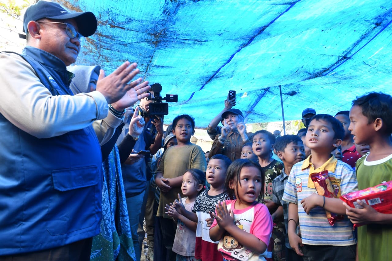 Kabar PAUD - Kemendikdasmen Terbitkan SE No 1 Tahun 2026 Sebagai Benteng Resiliensi Satuan Pendidikan Terdampak Bencana, Integrasikan Mitigasi dan Kurikulum Darurat