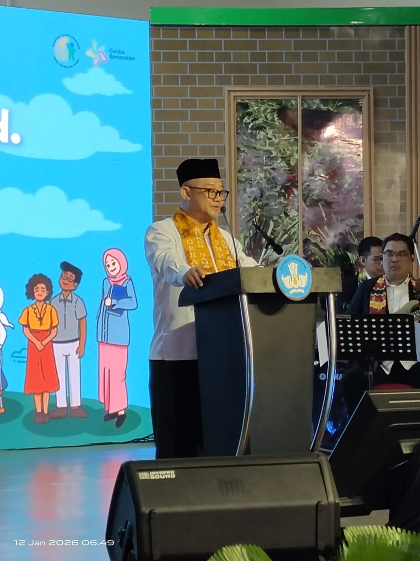 Kabar PAUD - Kemendikdasmen Luncurkan Permen No. 6 Tahun 2026, Usung Pendekatan Humanis Wujudkan Sekolah Aman dan Nyaman