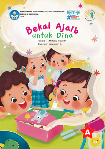 Galeri Ceria - Bekal Ajaib Untuk Dina