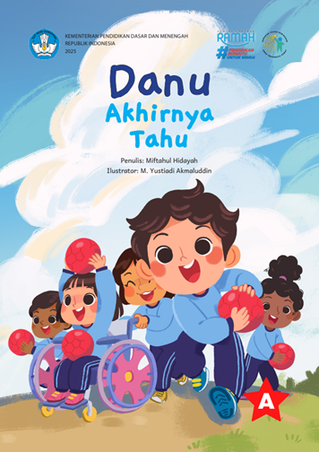 Galeri Ceria - Danu Akhirnya Tahu