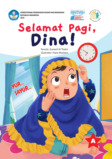 Galeri Ceria - Selamat Pagi, Dina!