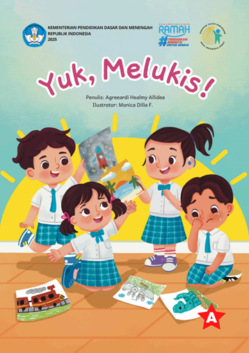 Galeri Ceria - Yuk, Melukis!
